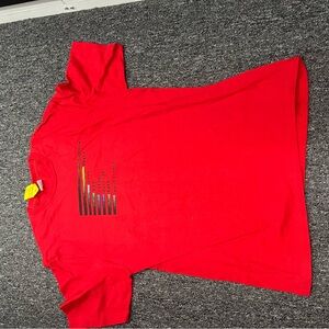 Supreme “Chart” Tee brand new NWOT